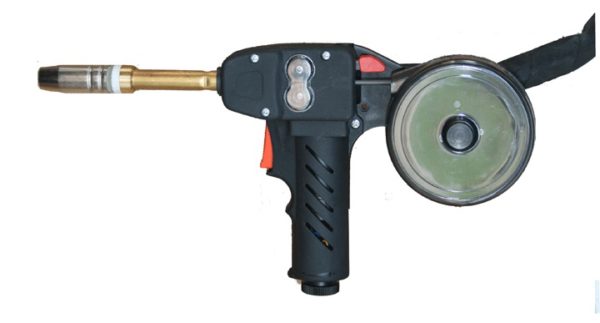 Antorcha Spool Gun GPZ Mega 2 Trafimet