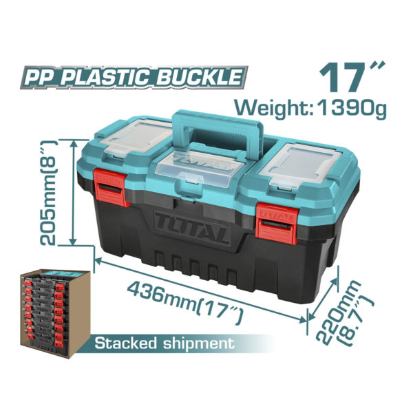 Caja de Herramientas Plástica